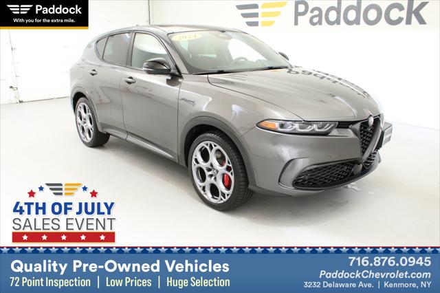 2024 Alfa Romeo Tonale Veloce EAWD for sale in Kenmore, NY