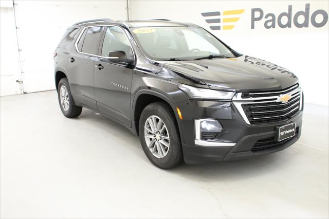 2023 Chevrolet Traverse AWD LT Leather for sale in Kenmore, NY