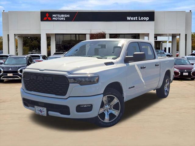 2025 Ram 2500 Lone Star Crew Cab 4x4 64 Box for sale in San Antonio, TX