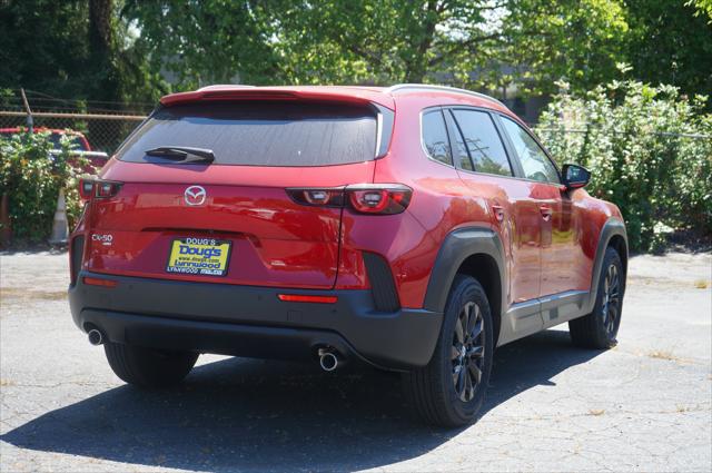 2026 Mazda CX-50 2.5 S Preferred