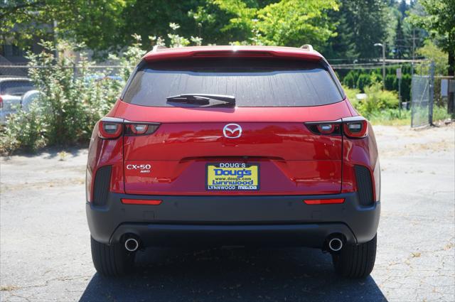 2026 Mazda CX-50 2.5 S Preferred