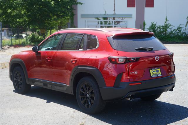 2026 Mazda CX-50 2.5 S Preferred