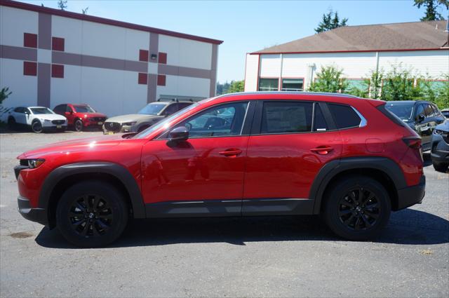 2026 Mazda CX-50 2.5 S Preferred