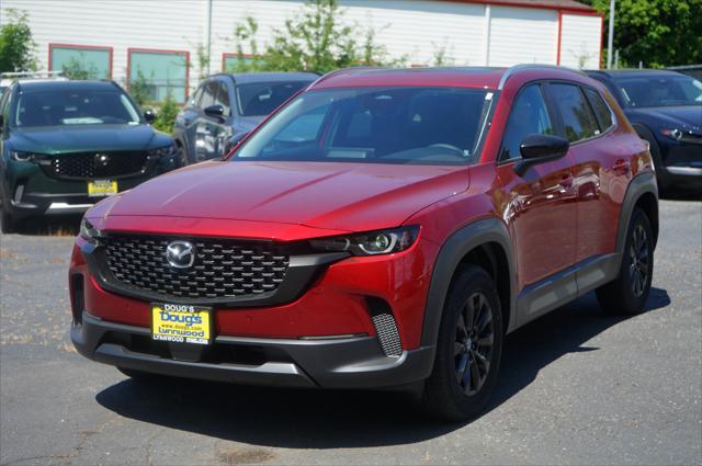 2026 Mazda CX-50 2.5 S Preferred