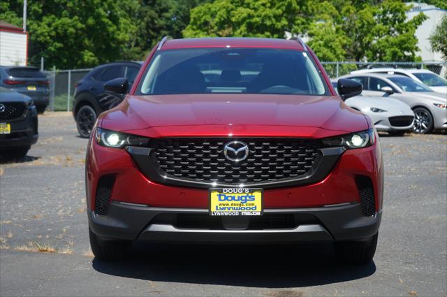 2026 Mazda CX-50 2.5 S Preferred