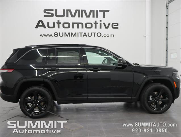 2026 Jeep Grand Cherokee Limited 4x4 for sale in Fond du Lac, WI