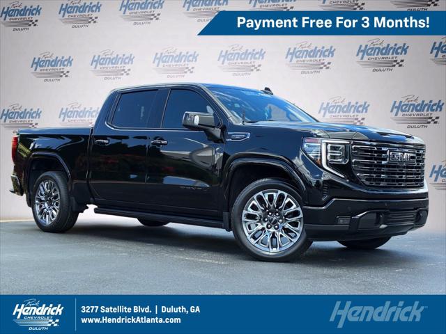 2025 GMC Sierra 1500 4WD Crew Cab Short Box Denali Ultimate for sale in Duluth, GA