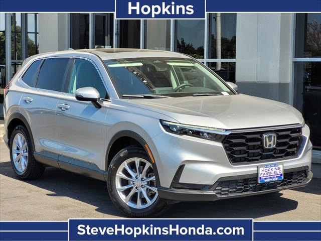 2024 Honda CR-V EX AWD for sale in Fairfield, CA