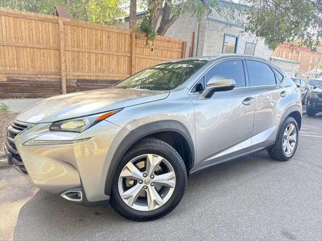 2017 Lexus NX 200t Unknown for sale in Denver, CO