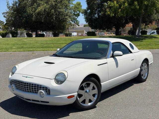 2002 Ford Thunderbird Premium for sale in Fremont, CA