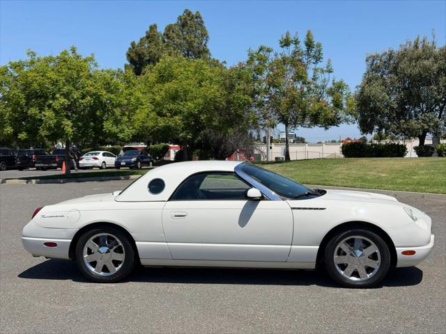 2002 Ford Thunderbird Premium