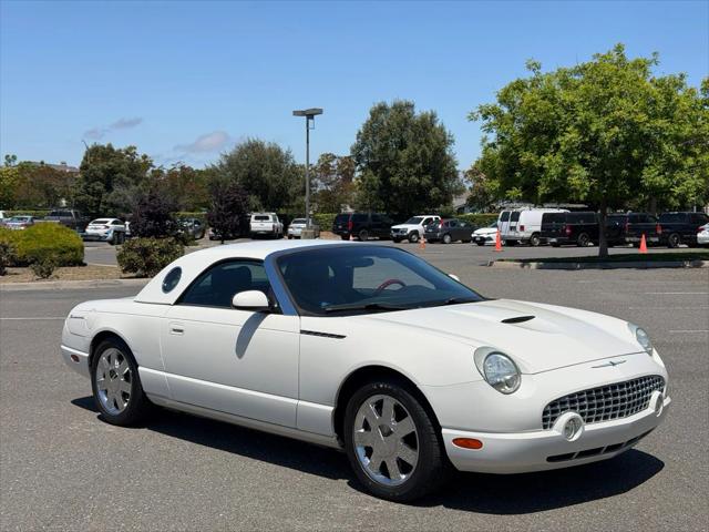 2002 Ford Thunderbird Premium