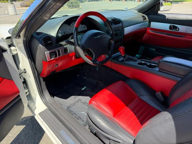 2002 Ford Thunderbird Premium