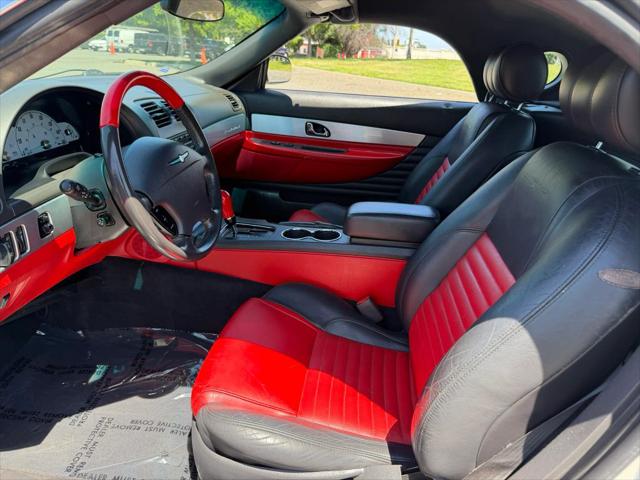 2002 Ford Thunderbird Premium