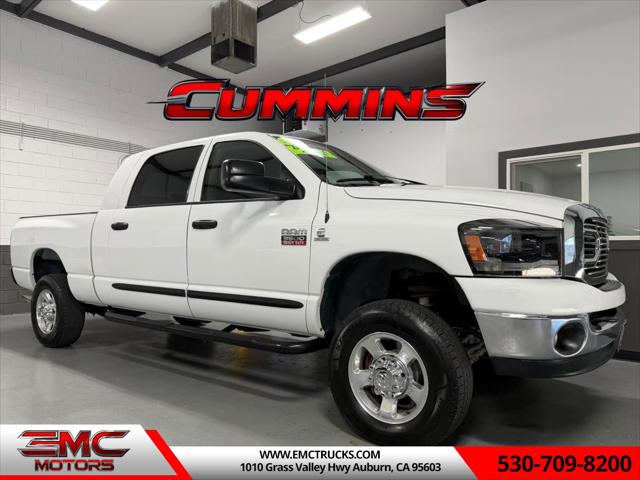 2008 Dodge Ram 3500 SXT/SLT for sale in Auburn, CA