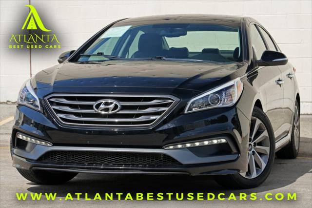2015 Hyundai Sonata Sport for sale in Norcross, GA
