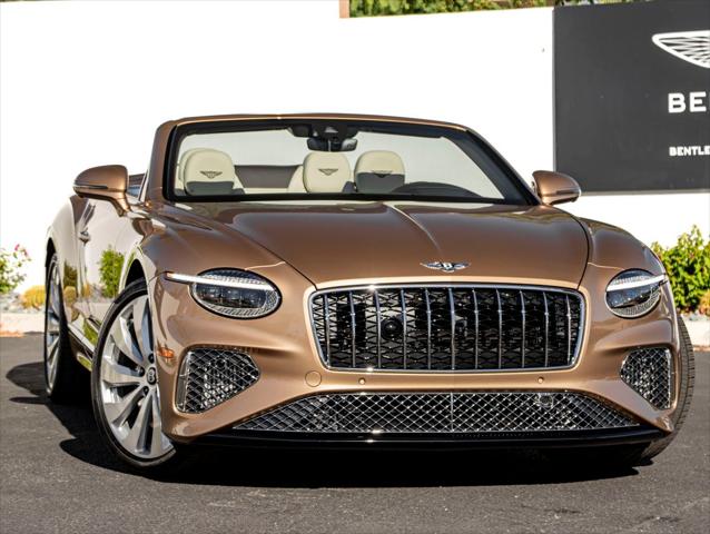 2026 Bentley Continental GT Azure for sale in Rancho Mirage, CA