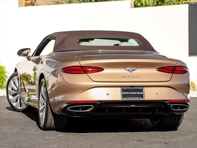2026 Bentley Continental GT Azure