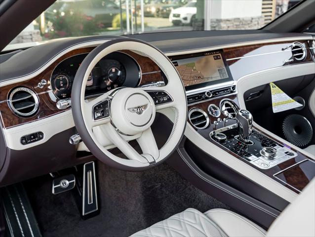 2026 Bentley Continental GT Azure