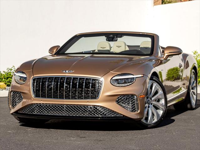 2026 Bentley Continental GT Azure