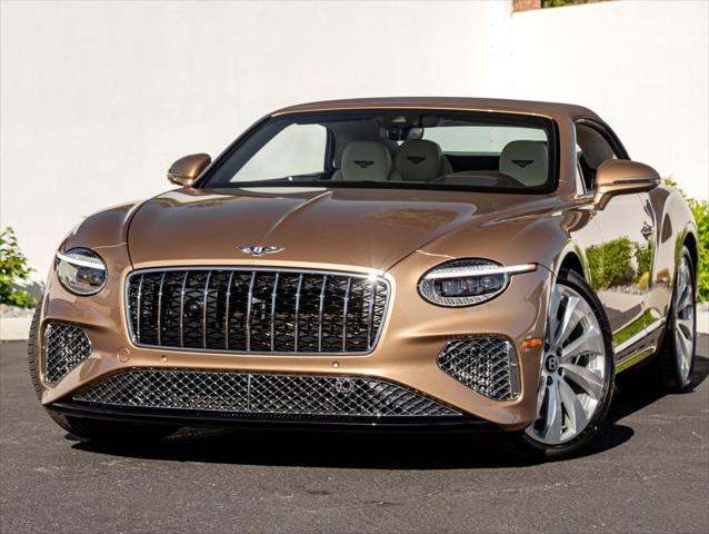 2026 Bentley Continental GT Azure