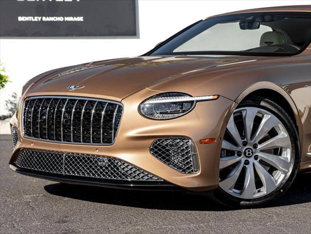 2026 Bentley Continental GT Azure