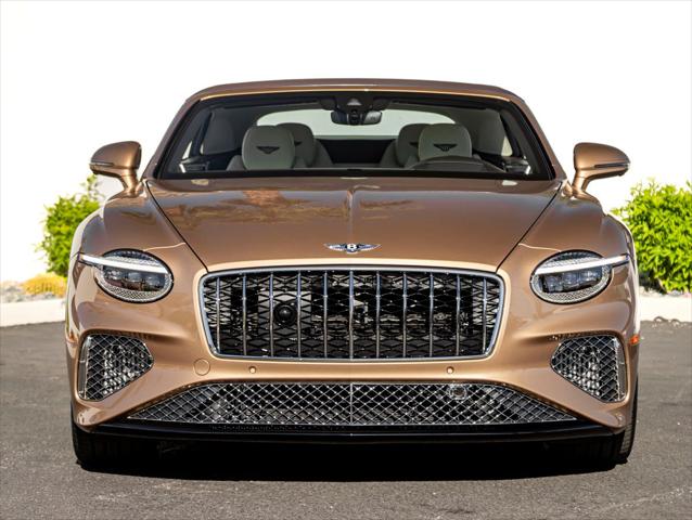 2026 Bentley Continental GT Azure