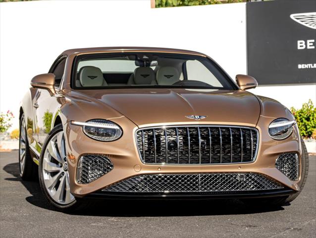 2026 Bentley Continental GT Azure