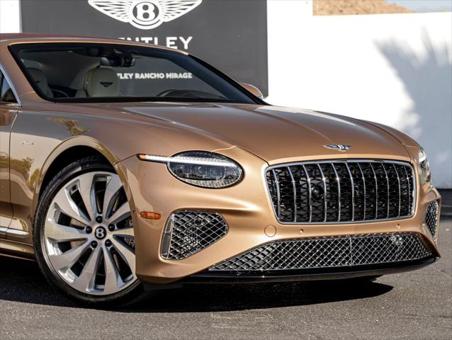 2026 Bentley Continental GT Azure