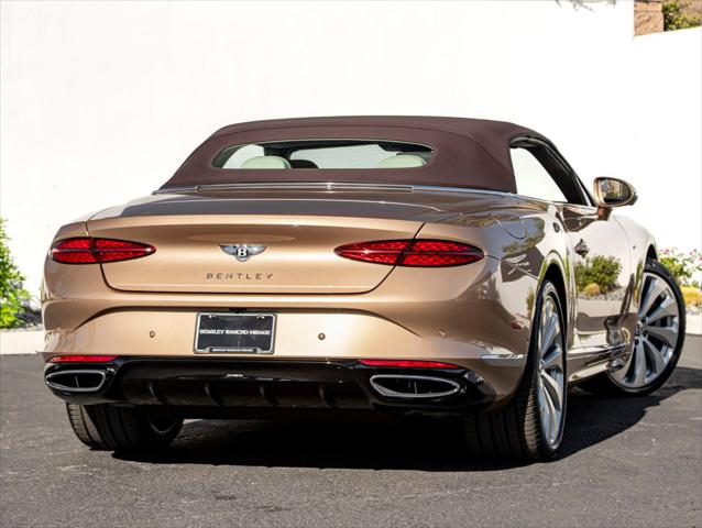 2026 Bentley Continental GT Azure