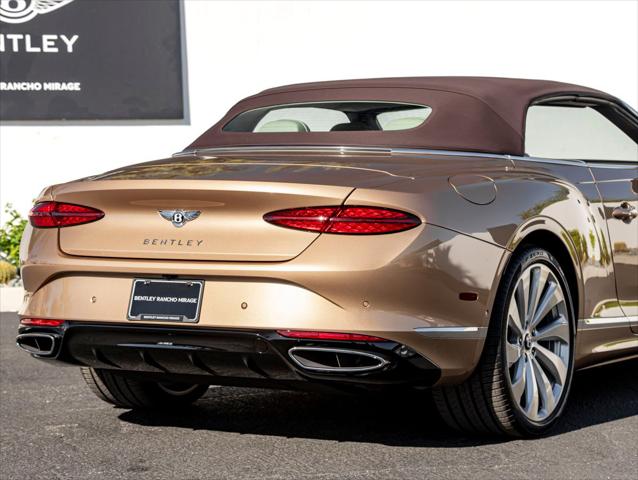 2026 Bentley Continental GT Azure