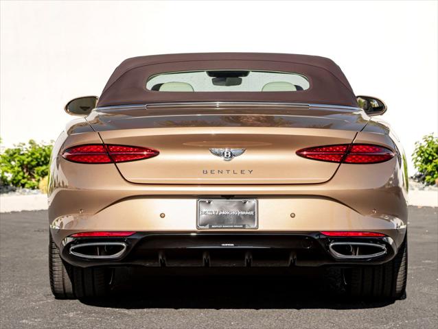 2026 Bentley Continental GT Azure