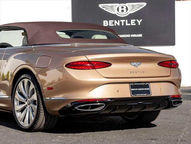 2026 Bentley Continental GT Azure