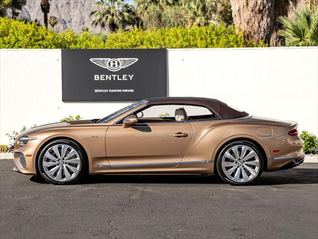 2026 Bentley Continental GT Azure