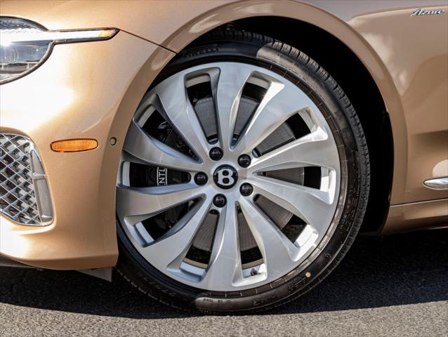 2026 Bentley Continental GT Azure