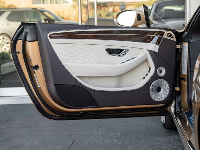 2026 Bentley Continental GT Azure
