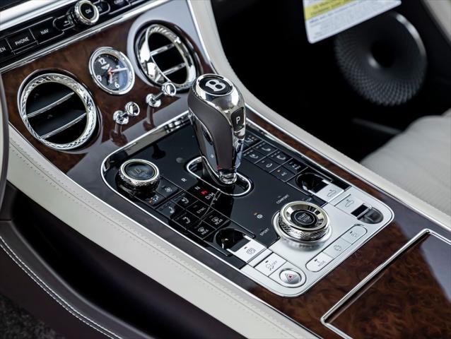 2026 Bentley Continental GT Azure
