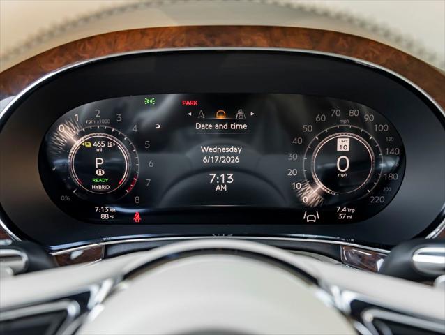 2026 Bentley Continental GT Azure