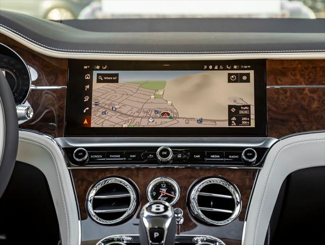2026 Bentley Continental GT Azure