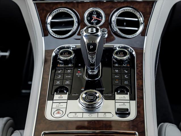 2026 Bentley Continental GT Azure