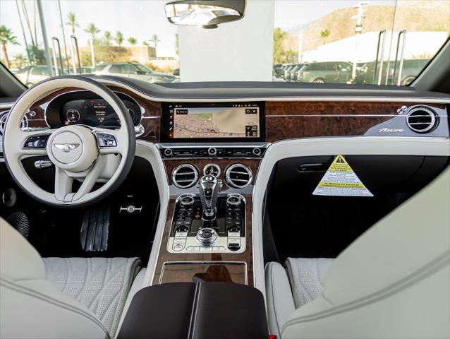 2026 Bentley Continental GT Azure