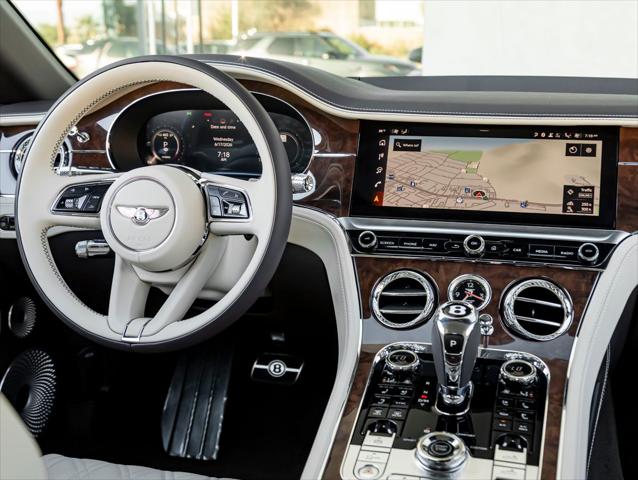 2026 Bentley Continental GT Azure