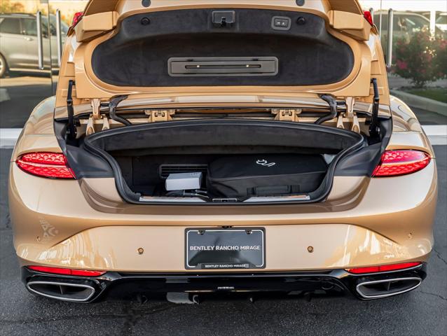 2026 Bentley Continental GT Azure