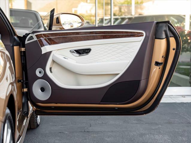 2026 Bentley Continental GT Azure