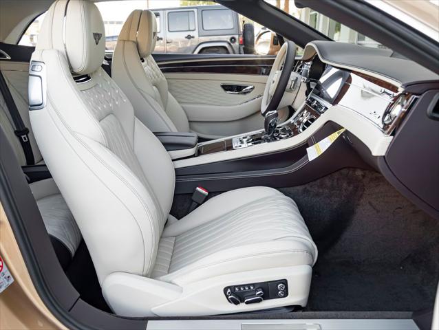 2026 Bentley Continental GT Azure