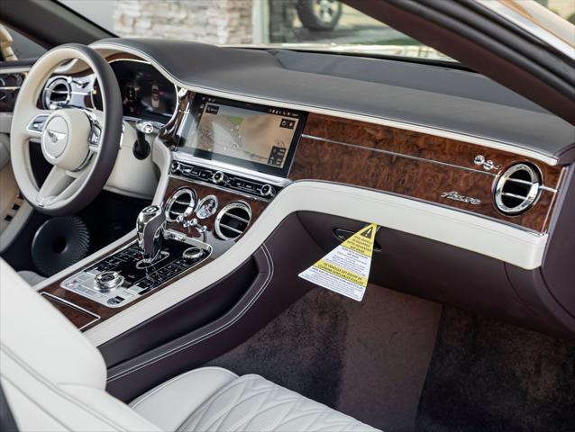 2026 Bentley Continental GT Azure