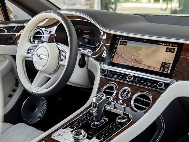 2026 Bentley Continental GT Azure