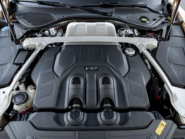 2026 Bentley Continental GT Azure