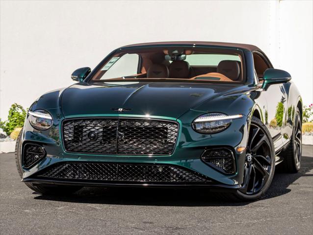 2026 Bentley Continental GT S