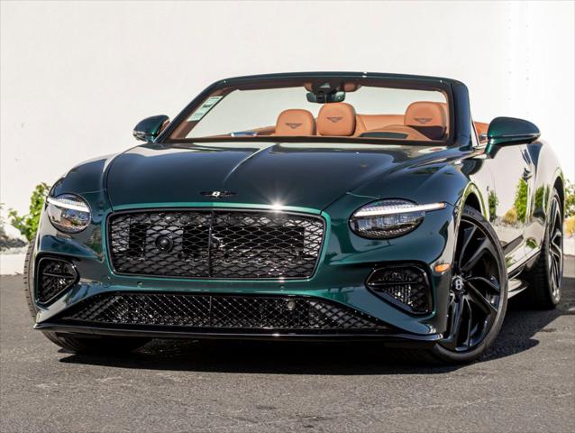 2026 Bentley Continental GT S